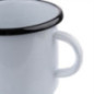Kubek emaliowany EUKALIPTUS 0,5l