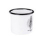 Kubek emaliowany Maryja 350 ml