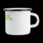 Kubek emaliowany MONSTERA 400 ml